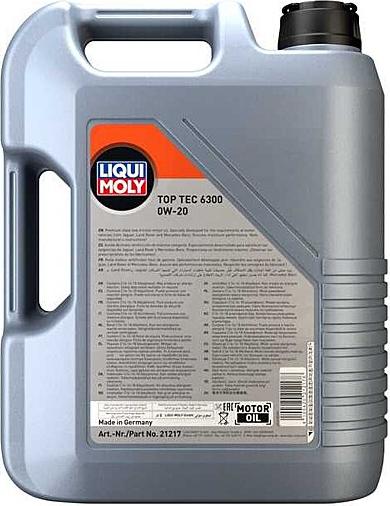 Liqui Moly P004547 - Olio motore www.autoricambit.com