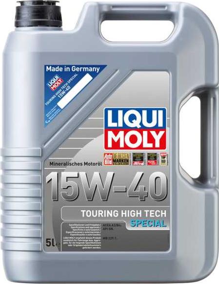 Liqui Moly P005192 - Olio motore www.autoricambit.com