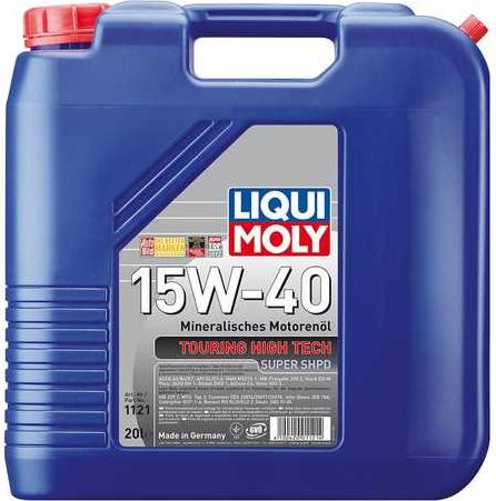 Liqui Moly P000999 - Olio motore www.autoricambit.com