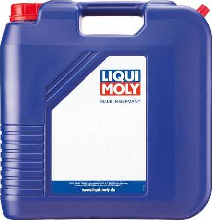 Liqui Moly P000661 - Olio motore www.autoricambit.com