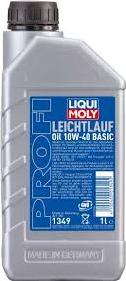 Liqui Moly P000356 - Olio motore www.autoricambit.com