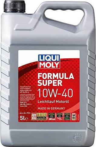 Liqui Moly P000300 - Olio motore www.autoricambit.com