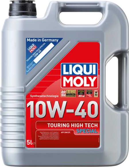 Liqui Moly P000320 - Olio motore www.autoricambit.com