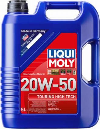 Liqui Moly P000298 - Olio motore www.autoricambit.com