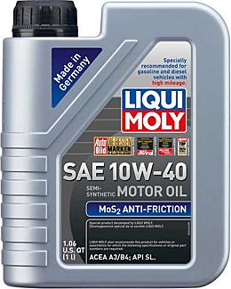 Liqui Moly P000207 - Olio motore www.autoricambit.com