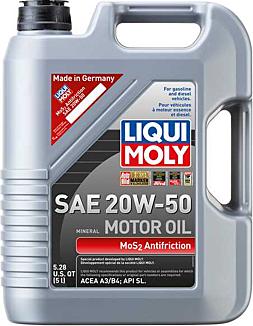 Liqui Moly P000281 - Olio motore www.autoricambit.com