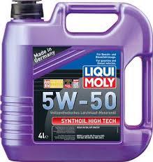 Liqui Moly P001760 - Olio motore www.autoricambit.com