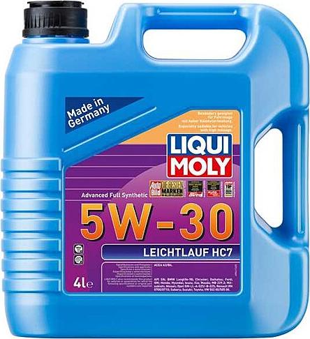 Liqui Moly P003545 - Olio motore www.autoricambit.com