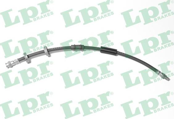 LPR 6T48704 - Flessibile del freno www.autoricambit.com