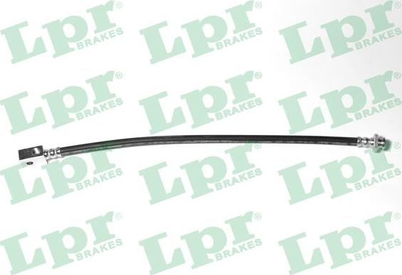 LPR 6T47827 - Flessibile del freno www.autoricambit.com