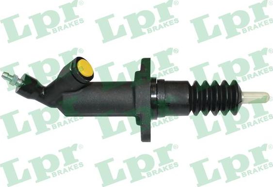 LPR 3190 - Cilindro secondario, Frizione www.autoricambit.com