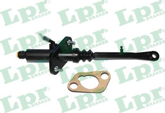 LPR 2499 - Cilindro trasmettitore, Frizione www.autoricambit.com