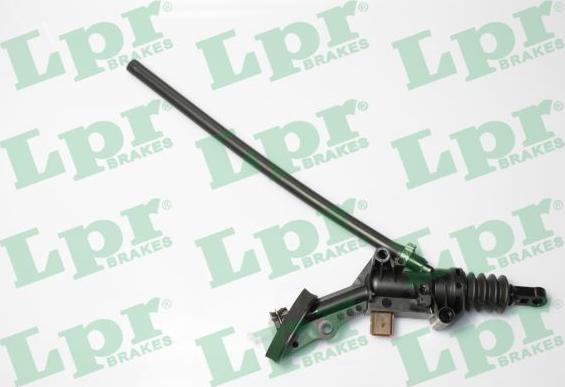 LPR 2582 - Cilindro trasmettitore, Frizione www.autoricambit.com