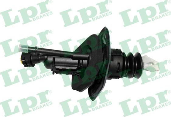 LPR 2570 - Cilindro trasmettitore, Frizione www.autoricambit.com