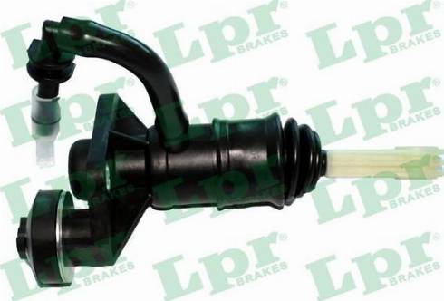 LPR 2114P - Cilindro trasmettitore, Frizione www.autoricambit.com