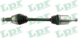 LPR DS51068 - Albero motore/Semiasse www.autoricambit.com