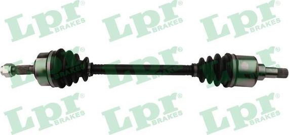 LPR DS52339 - Albero motore/Semiasse www.autoricambit.com