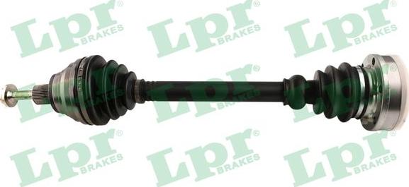 LPR DS60915 - Albero motore/Semiasse www.autoricambit.com