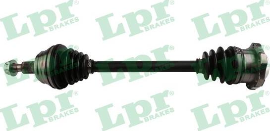 LPR DS60918 - Albero motore/Semiasse www.autoricambit.com