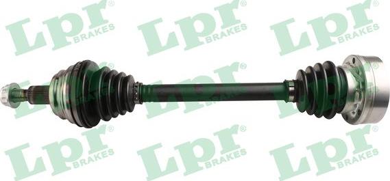 LPR DS60937 - Albero motore/Semiasse www.autoricambit.com