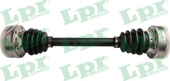 LPR DS60927 - Albero motore/Semiasse www.autoricambit.com