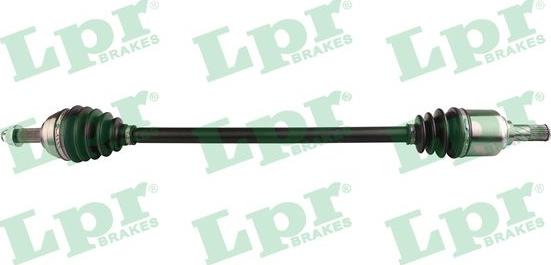 LPR DS60426 - Albero motore/Semiasse www.autoricambit.com