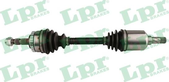 LPR DS60479 - Albero motore/Semiasse www.autoricambit.com