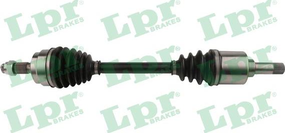 LPR DS60557 - Albero motore/Semiasse www.autoricambit.com