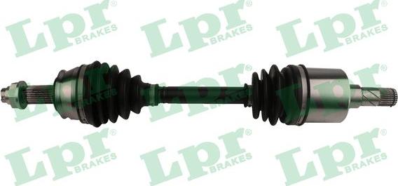 LPR DS60513 - Albero motore/Semiasse www.autoricambit.com