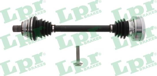 LPR DS60094 - Albero motore/Semiasse www.autoricambit.com