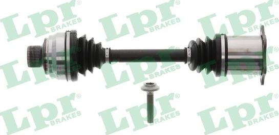 LPR DS60042 - Albero motore/Semiasse www.autoricambit.com