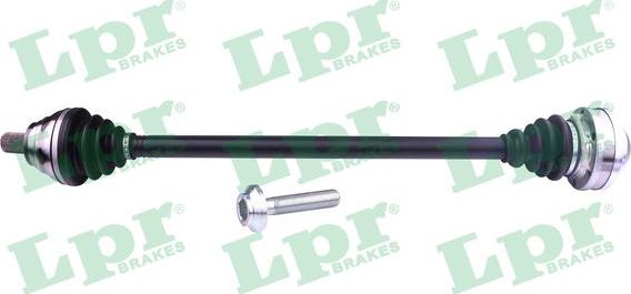 LPR DS60058 - Albero motore/Semiasse www.autoricambit.com