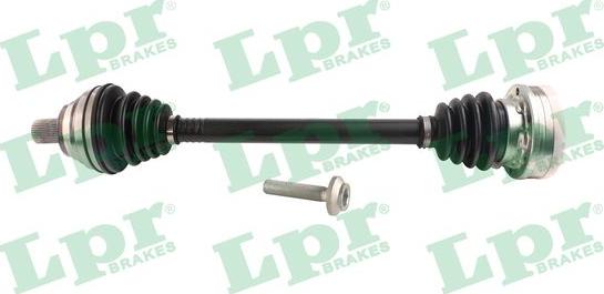 LPR DS60061 - Albero motore/Semiasse www.autoricambit.com