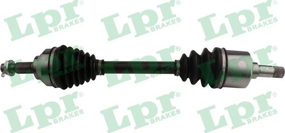 LPR DS60199 - Albero motore/Semiasse www.autoricambit.com