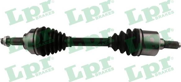 LPR DS60194 - Albero motore/Semiasse www.autoricambit.com