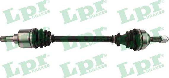 LPR DS60179 - Albero motore/Semiasse www.autoricambit.com