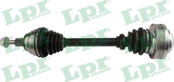 LPR DS60859 - Albero motore/Semiasse www.autoricambit.com