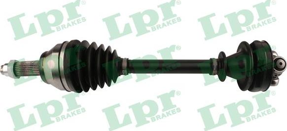 LPR DS60342 - Albero motore/Semiasse www.autoricambit.com