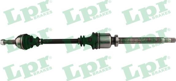 LPR DS60771 - Albero motore/Semiasse www.autoricambit.com