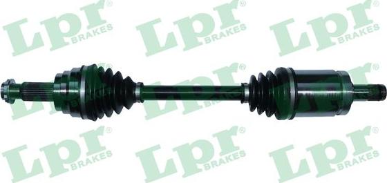 LPR DS61005 - Albero motore/Semiasse www.autoricambit.com