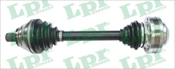 LPR DS61008 - Albero motore/Semiasse www.autoricambit.com