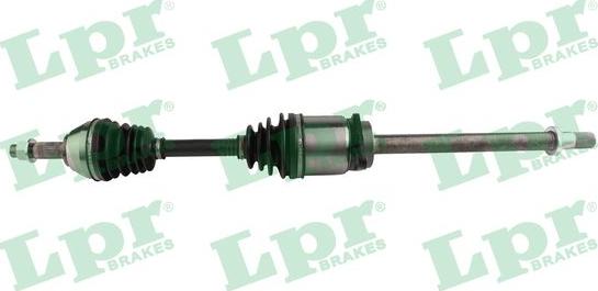 LPR DS61213 - Albero motore/Semiasse www.autoricambit.com