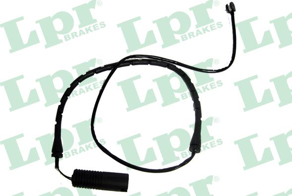 LPR KS0015 - Contatto segnalazione, Usura past. freno/mat. d'attrito www.autoricambit.com