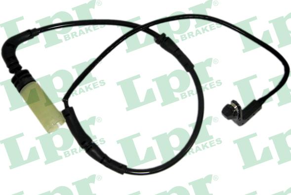 LPR KS0028 - Contatto segnalazione, Usura past. freno/mat. d'attrito www.autoricambit.com