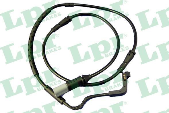 LPR KS0130 - Contatto segnalazione, Usura past. freno/mat. d'attrito www.autoricambit.com