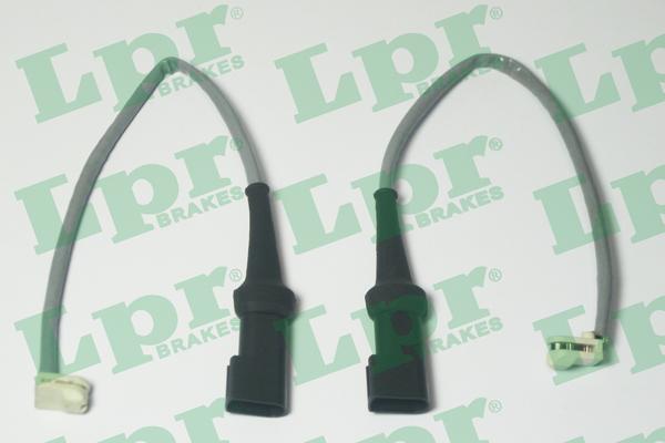 LPR KS0240 - Contatto segnalazione, Usura past. freno/mat. d'attrito www.autoricambit.com