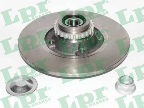 LPR R1391PCA - Discofreno www.autoricambit.com