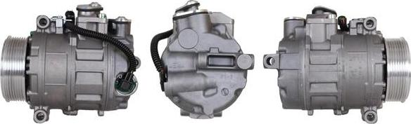 LUCAS ACP01386 - Compressore, Climatizzatore www.autoricambit.com