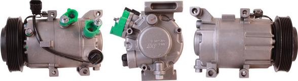 LUCAS ACP894 - Compressore, Climatizzatore www.autoricambit.com