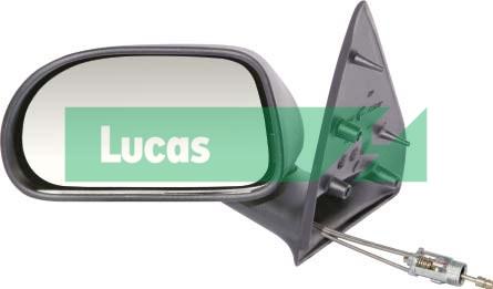 LUCAS ADM146 - Specchio retrovisore esterno www.autoricambit.com